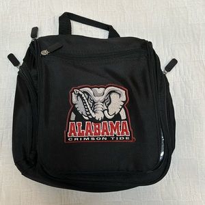 University of Alabama Hanging Travel Toiletry Bag